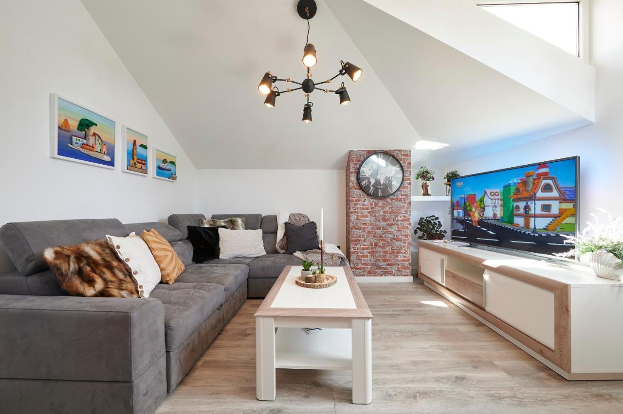 Apartment Ana-Marija Trogir Eksteriør billede