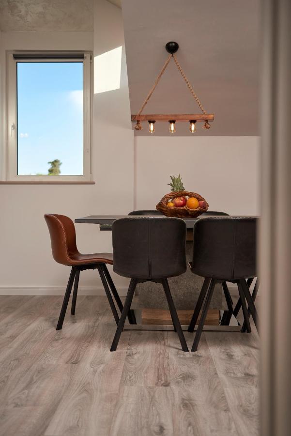 Apartment Ana-Marija Trogir Eksteriør billede