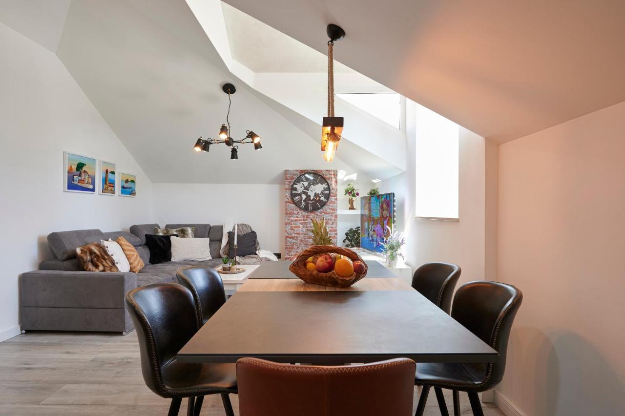 Apartment Ana-Marija Trogir Eksteriør billede