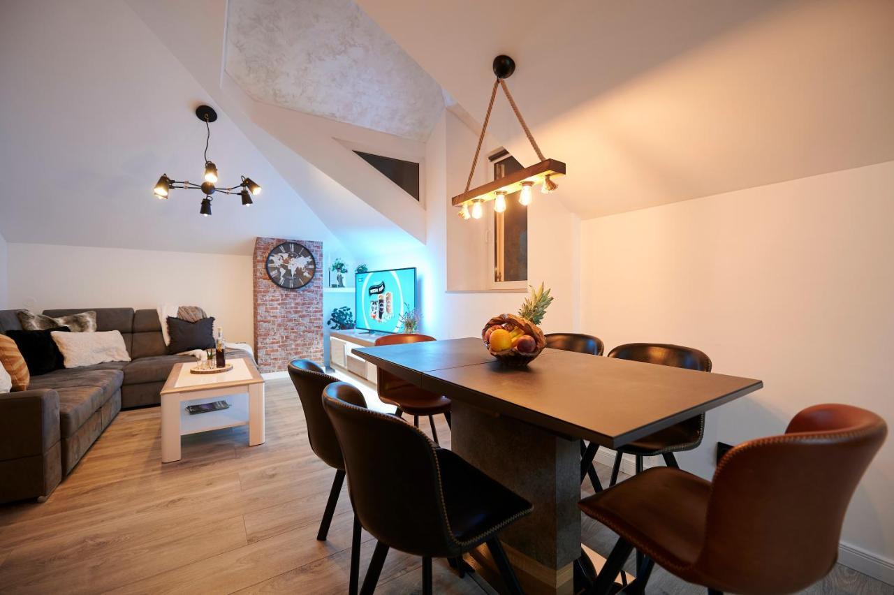 Apartment Ana-Marija Trogir Eksteriør billede