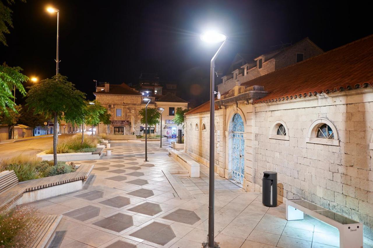 Apartment Ana-Marija Trogir Eksteriør billede