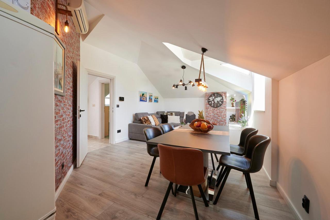 Apartment Ana-Marija Trogir Eksteriør billede