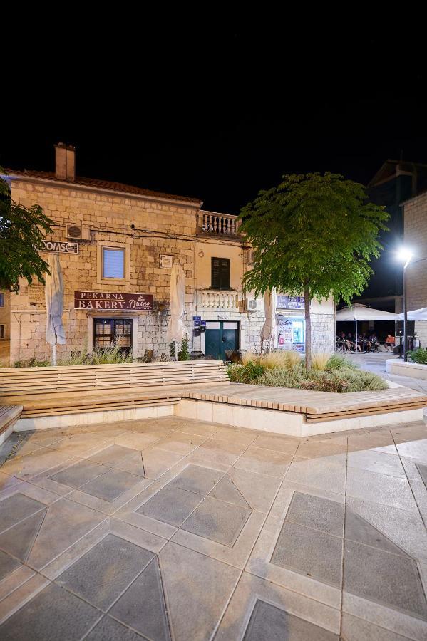 Apartment Ana-Marija Trogir Eksteriør billede