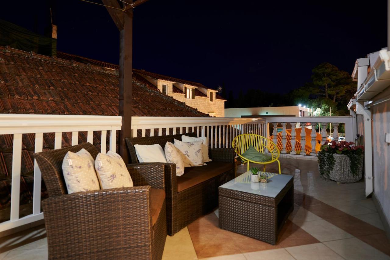 Apartment Ana-Marija Trogir Eksteriør billede