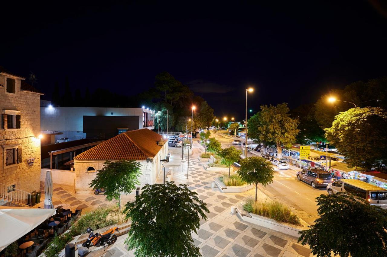 Apartment Ana-Marija Trogir Eksteriør billede