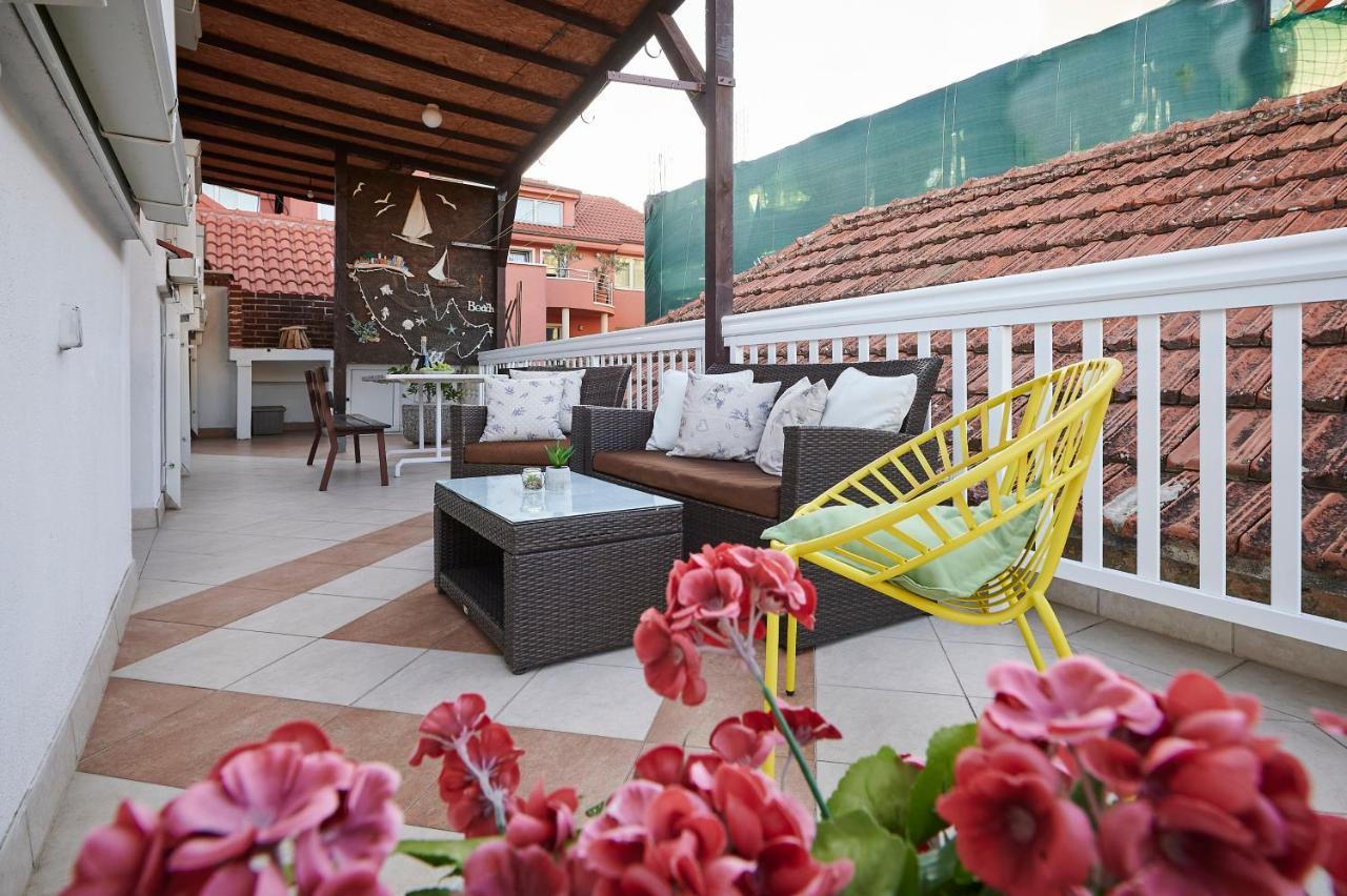 Apartment Ana-Marija Trogir Eksteriør billede