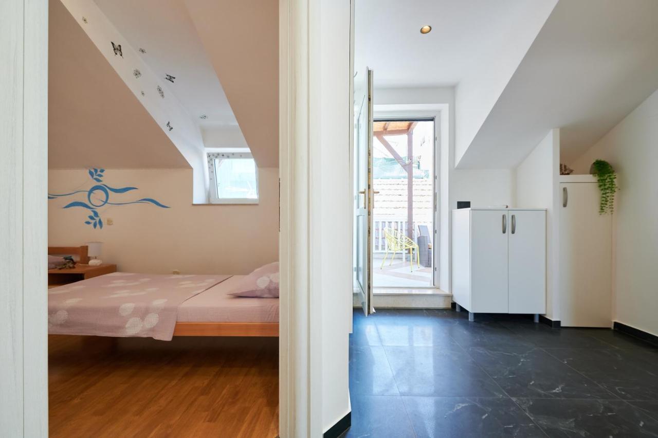 Apartment Ana-Marija Trogir Eksteriør billede