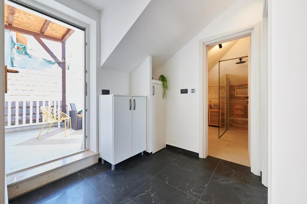 Apartment Ana-Marija Trogir Eksteriør billede